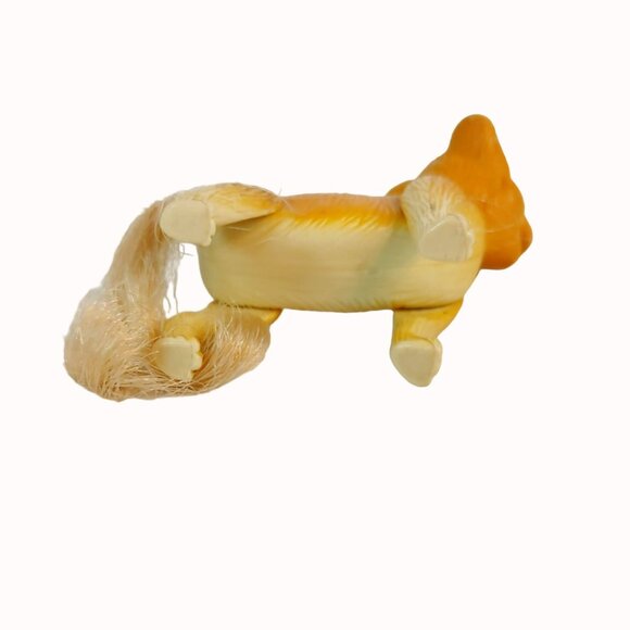 Polly Pocket Mattel 2001 Happenin' Pet Pals Taffy Replacement Dog #54275 - Picture 4 of 4